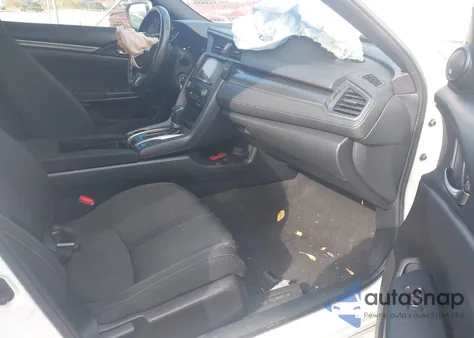 2017 Honda Civic Sport из США, поврежденный, VIN SHHFK7H43HU206381